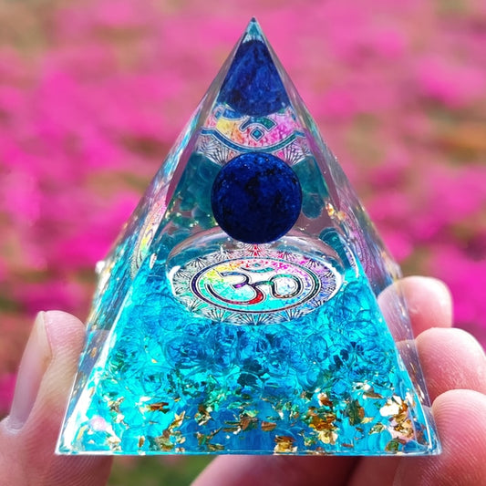 Healing Orgone Pyramids